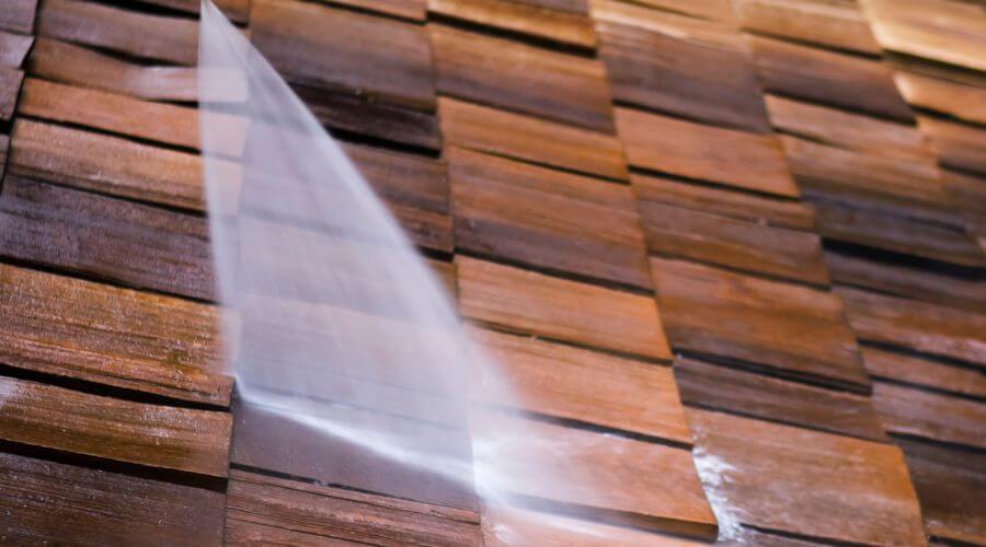 Professional gutter cleaning in Oakland, TN